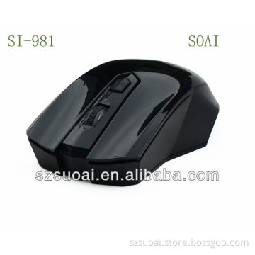 usb 6D optical wired mouse computer accessories
